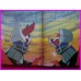 MAZINGER Z GREAT MAZINGER GOLDRAKE ANIME ART BOOK Go Nagai anime 70s